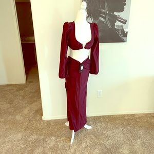 Make Him Remember You Skirt Set